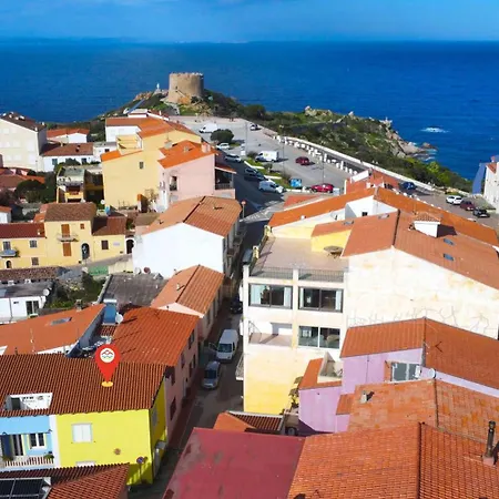 Rena Bianca Dream Apartman Santa Teresa Gallura